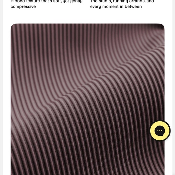 Beyond Yoga Impulse Ribbed Legging and Bra Set M Woodlawn - NWOT - Picture 9 of 9